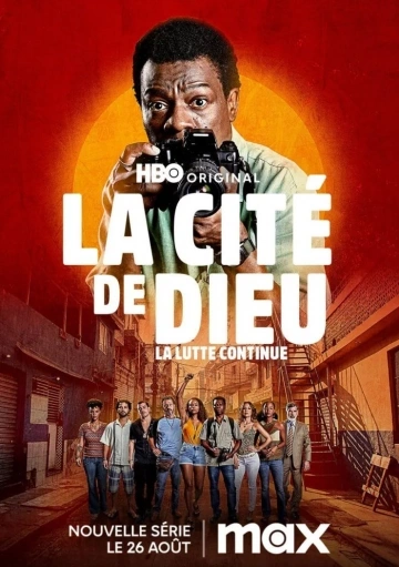 La Cité de Dieu : La lutte continue - Cidade de Deus: A Luta Não Para S01E05 MULTI HDTV 1080p 2024