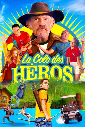 La Colo des Héros FRENCH WEBRIP 720p 2023