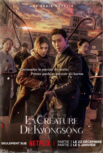 La Créature de Kyongsong S01E01 FRENCH HDTV