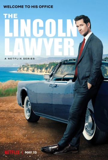 La défense Lincoln S02E08 FRENCH HDTV