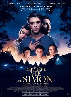 La dernière Vie de Simon FRENCH WEBRIP 1080p 2020