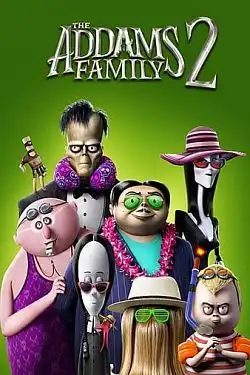 La Famille Addams 2 : une virée d'enfer FRENCH BluRay 1080p 2022