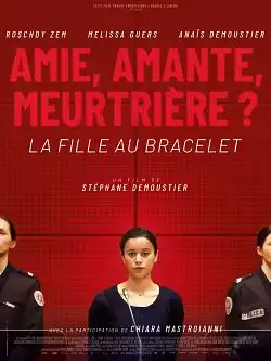 La Fille au bracelet FRENCH WEBRIP 720p 2020