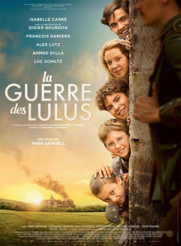 La Guerre des Lulus FRENCH BluRay 1080p 2023