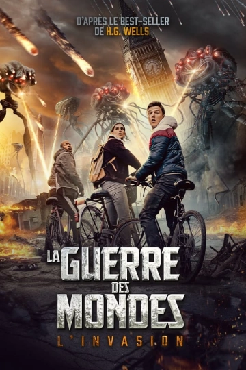 La Guerre des mondes : l'invasion FRENCH WEBRIP 1080p 2023