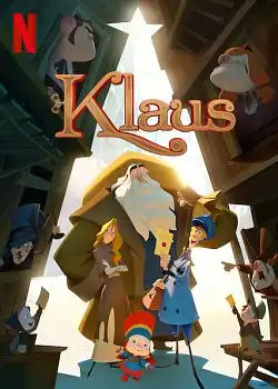 La légende de Klaus FRENCH WEBRIP 1080p 2019