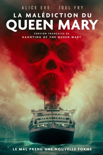 La Malédiction du Queen Mary FRENCH WEBRIP x264 2023