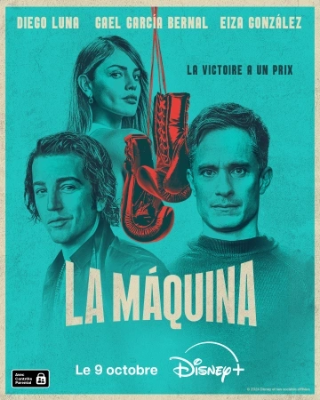 La Maquina Saison 1 FRENCH HDTV 2024