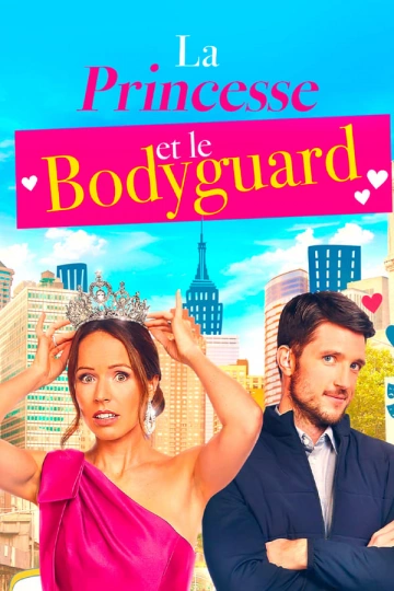 La princesse et le bodyguard FRENCH WEBRIP x264 2023