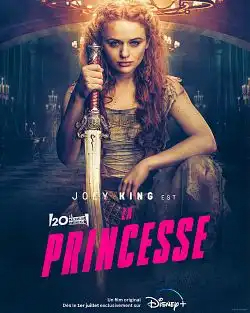 La Princesse FRENCH WEBRIP 720p 2022