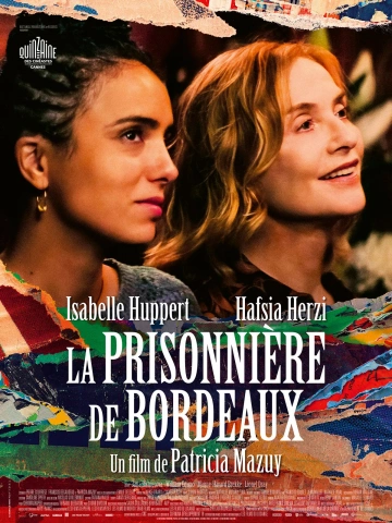 La Prisonnière de Bordeaux FRENCH WEBRIP 720p 2024