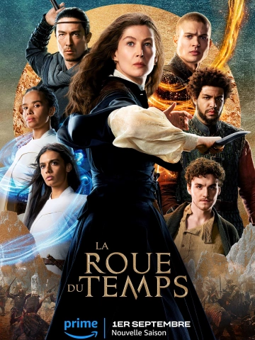 La Roue du Temps S02E03 VOSTFR HDTV