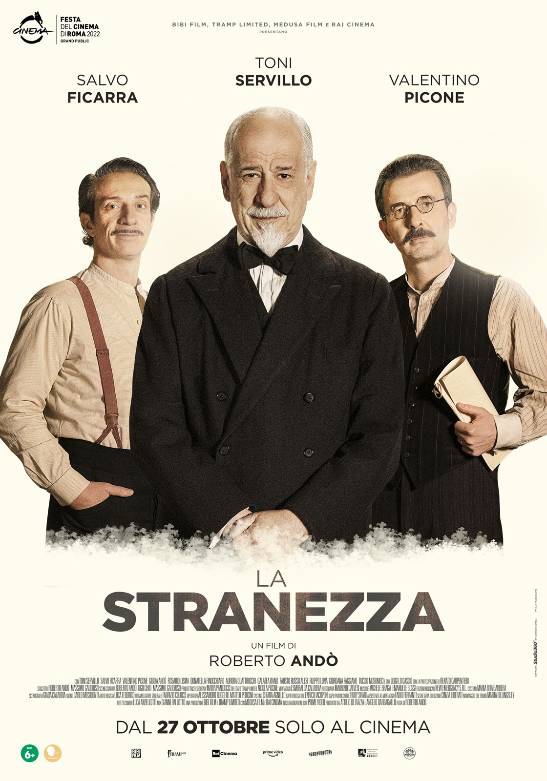 La stranezza FRENCH WEBRIP LD 1080p 2023