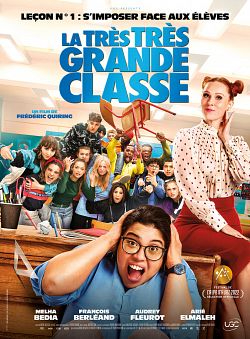 La très très grande classe FRENCH WEBRIP 1080p 2022