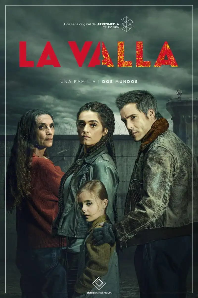 La Valla S01E06 VOSTFR HDTV