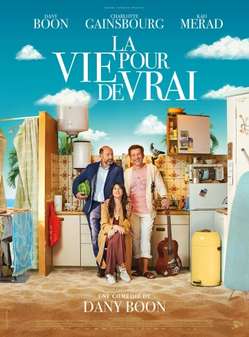 La vie pour de vrai FRENCH WEBRIP 1080p 2023