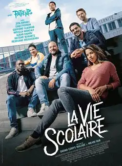 La Vie scolaire FRENCH WEBRIP 720p 2019