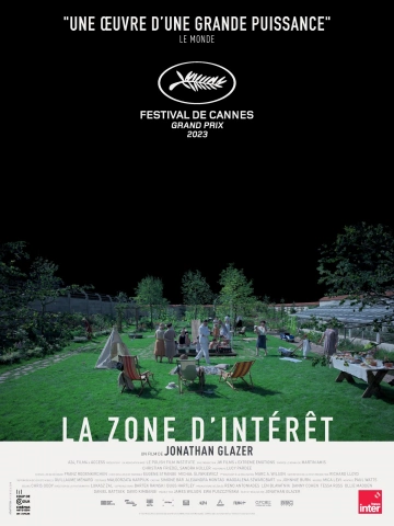 La Zone d'intérêt FRENCH WEBRIP 720p 2023