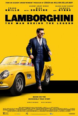 Lamborghini : The Man Behind the Legend FRENCH WEBRIP x264 2022