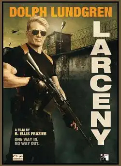 Larceny FRENCH WEBRIP 1080p 2021