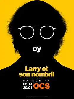 Larry et son nombril S10E06 FRENCH HDTV