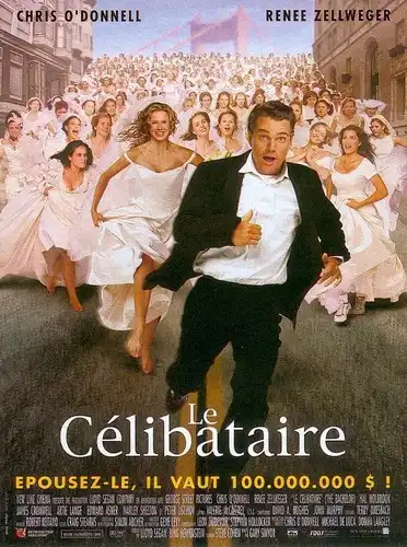 Le célibataire TRUEFRENCH DVDRIP 1999