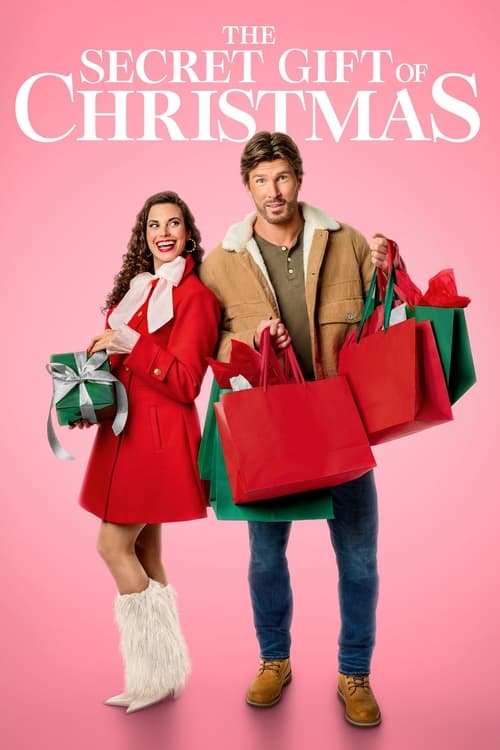 Le cadeau secret de Noël - The Secret Gift of Christmas FRENCH WEBRIP 1080p 2023