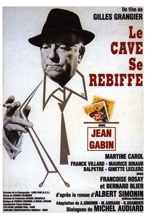 Le cave se rebiffe TRUEFRENCH HDLight 1080p 1961