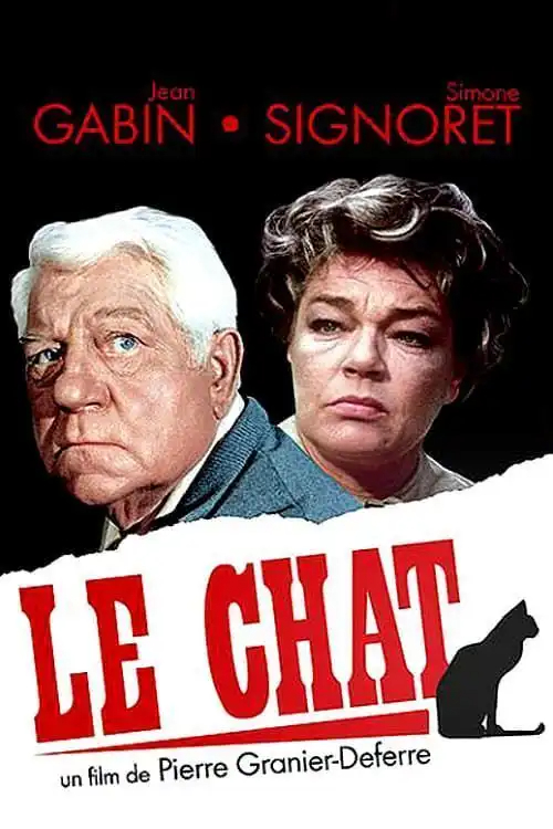 Le Chat FRENCH HDLight 1080p 1971