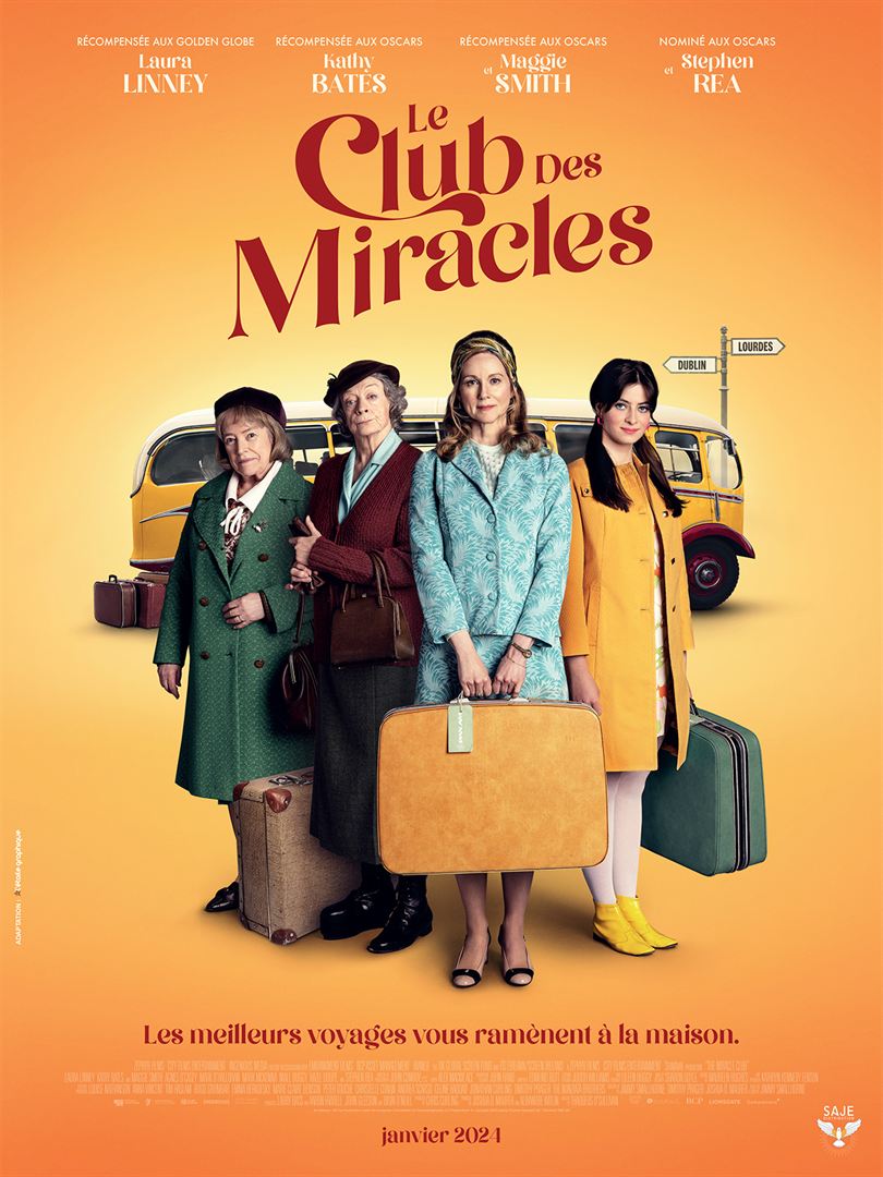 Le club des miracles FRENCH WEBRIP LD 1080p 2023