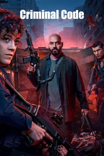 Le Code du crime Saison 1 VOSTFR HDTV