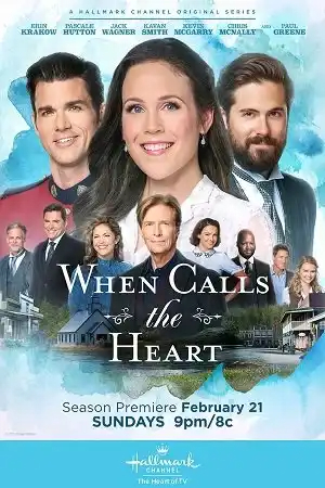 Le Coeur a ses raisons S09E11 VOSTFR HDTV