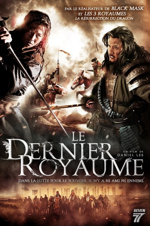 Le Dernier royaume - White Vengeance MULTI TRUEFRENCH BluRay 1080p 2011