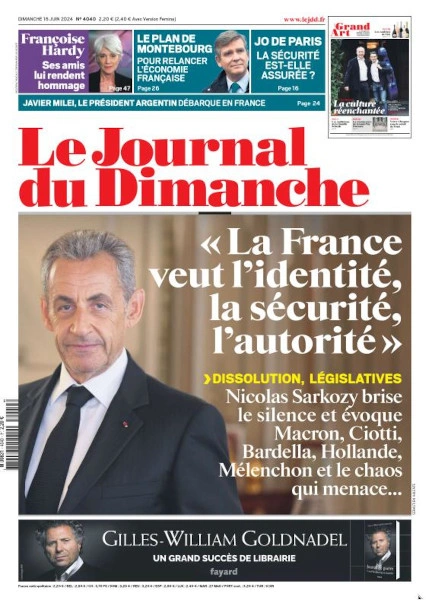 Le Journal du Dimanche