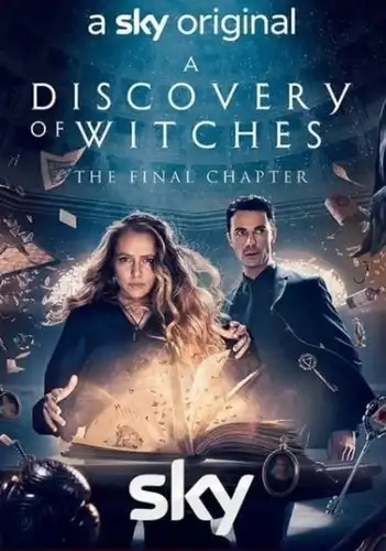 Le Livre perdu des sortilèges : A Discovery Of Witches S03E03 VOSTFR HDTV