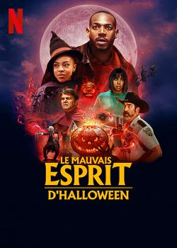 Le Mauvais Esprit d'Halloween FRENCH WEBRIP 720p 2022