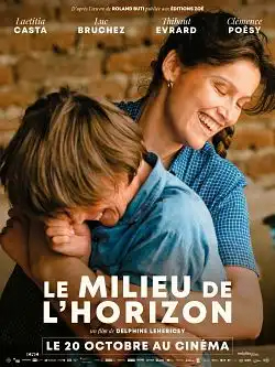 Le Milieu de l'horizon FRENCH WEBRIP 720p 2022