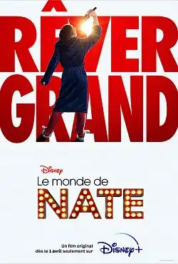 Le Monde de Nate FRENCH WEBRIP 1080p 2022