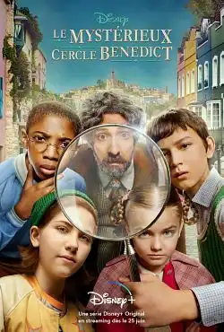 Le mystérieux cercle Benedict S01E06 VOSTFR HDTV