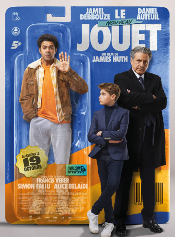 Le Nouveau Jouet FRENCH WEBRIP x264 2022