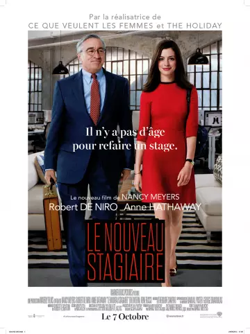 Le Nouveau stagiaire FRENCH DVDRIP 2015