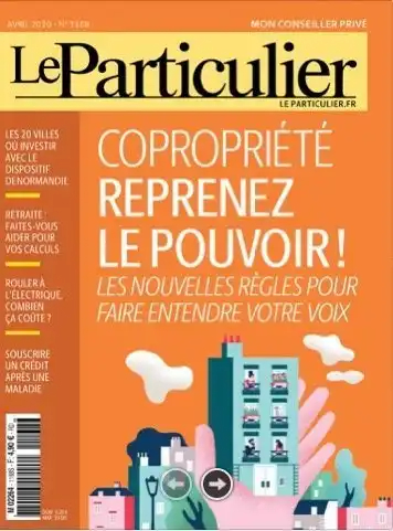 Le Particulier - Avril 2020