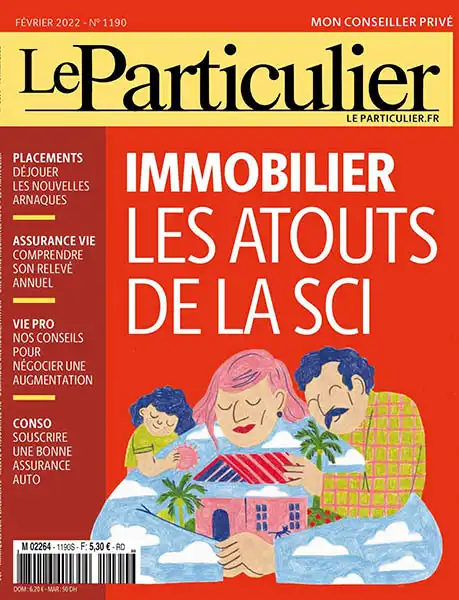 Le Particulier - février 2022