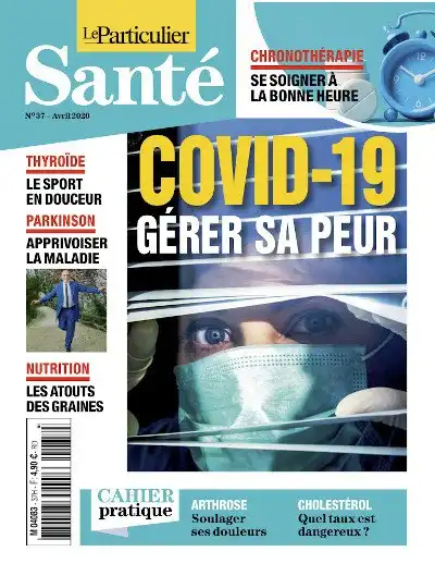 Le Particulier santé N°37 Avril 2020