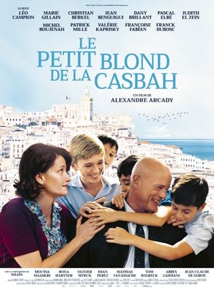 Le Petit Blond de la Casbah FRENCH HDCAM MD 2023