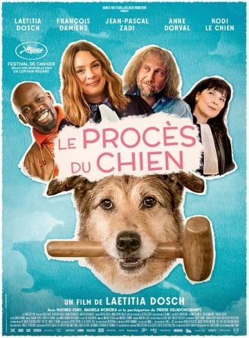 Le Procès du chien FRENCH WEBRIP 720p 2024