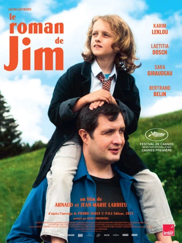 Le Roman de Jim FRENCH WEBRIP 1080p 2024