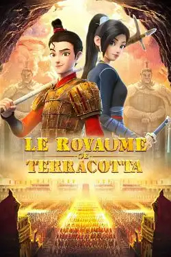 Le Royaume de Terracotta FRENCH WEBRIP 1080p 2022