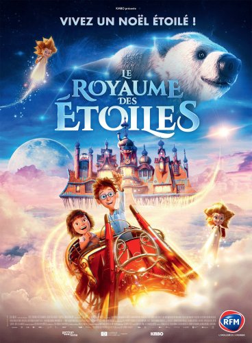 Le Royaume des étoiles FRENCH DVDRIP x264 2023