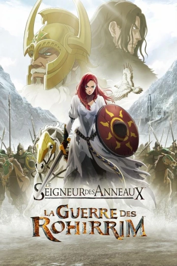 Le Seigneur des Anneaux : La Guerre des Rohirrim FRENCH WEBRIP 2024